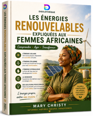 Les énergies renouvelables expliquées aux femmes africaines