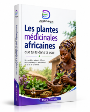Les plantes médicinales africaines que tu as dans ta cour