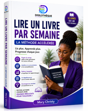Lire un livre par semaine : la méthode accélérée