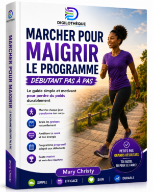 Marcher pour maigrir : le programme débutant pas à pas