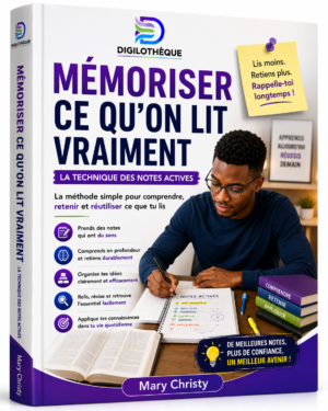 Mémoriser ce qu'on lit vraiment : la technique des notes actives