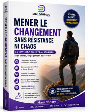 Mener le changement sans résistance ni chaos