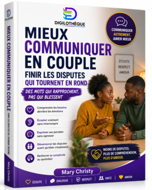 Mieux communiquer en couple : finir les disputes qui tournent en rond