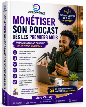 Monétiser son podcast dès les premiers mois