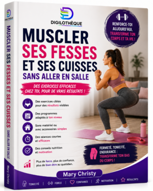 Muscler ses fesses et ses cuisses sans aller en salle
