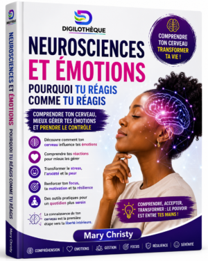 Neurosciences et émotions : pourquoi tu réagis comme tu réagis