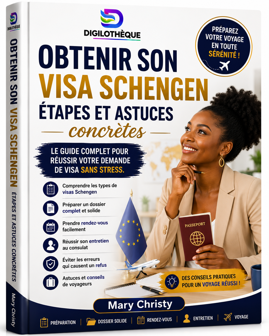 Obtenir son visa Schengen : étapes et astuces concrètes