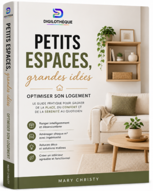 Petits espaces, grandes idées : optimiser son logement