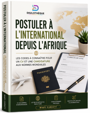 Postuler à l'international depuis l'Afrique : les codes à connaître pour un CV et une candidature aux normes mondiales