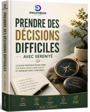 Prendre des décisions difficiles avec sérénité