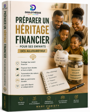 Préparer un héritage financier pour ses enfants dès aujourd'hui