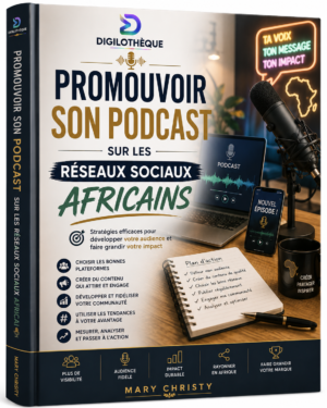 Promouvoir son podcast sur les réseaux sociaux africains