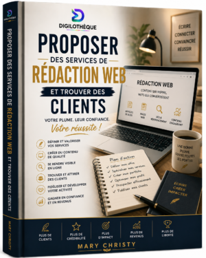 Proposer des services de rédaction web et trouver des clients