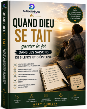 Quand Dieu se tait : garder la foi dans les saisons de silence et d'épreuve