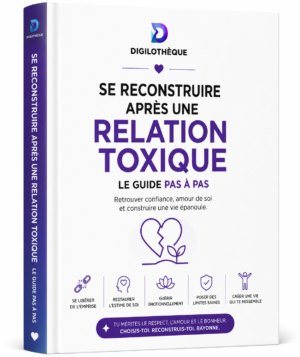 Se reconstruire après une relation toxique : le guide pas à pas