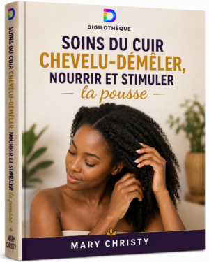 Soins du cuir chevelu : démêler, nourrir et stimuler la pousse