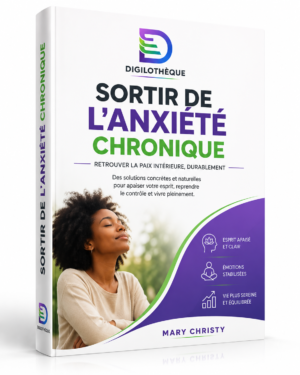 Sortir de l'anxiété chronique