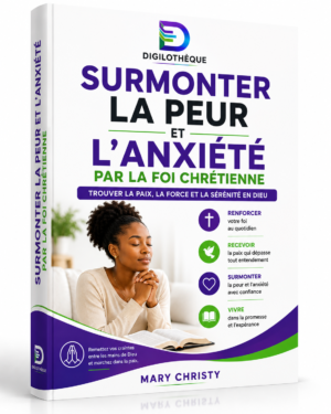 Surmonter la peur et l'anxiété par la foi chrétienne