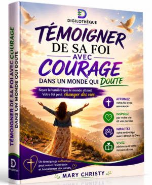 Témoigner de sa foi avec courage dans un monde qui doute