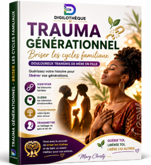 Trauma générationnel : briser les cycles familiaux douloureux transmis de mère en fille