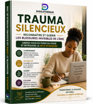 Trauma silencieux : reconnaître et guérir les blessures invisibles de l'âme