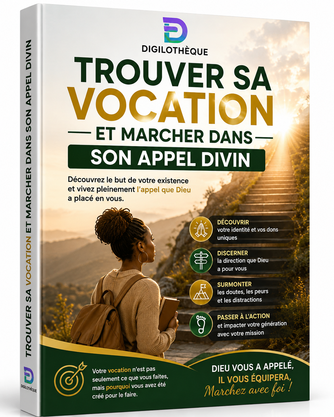 Trouver sa vocation et marcher dans son appel divin