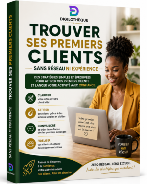 Trouver ses premiers clients sans réseau ni expérience