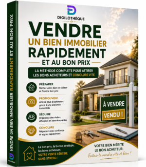 Vendre un bien immobilier rapidement et au bon prix