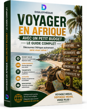 Voyager en Afrique avec un petit budget