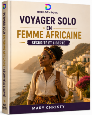 Voyager solo en femme africaine