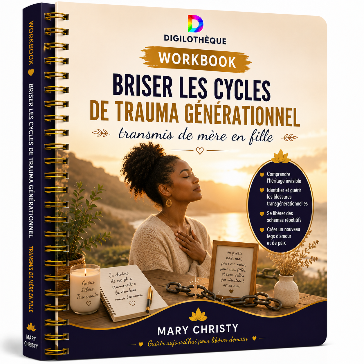 Workbook – Briser les cycles de trauma generationnel