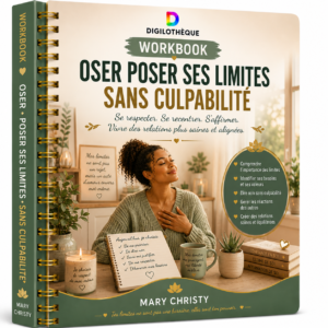 Workbook – Oser poser ses limites sans culpabilité