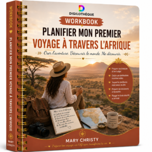 Workbook – Planifier mon premier voyage à travers l'Afrique