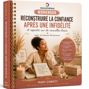Workbook – Reconstruire la confiance après une infidelité