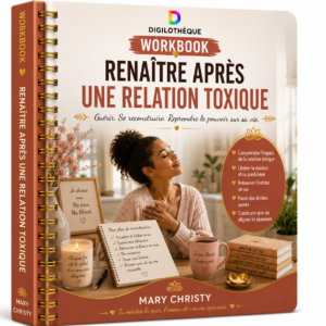 WORKBOOK – Renaître après une relation toxique