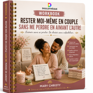 Workbook – Rester moi-même en couple sans me perdre