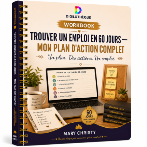 Workbook – Trouver un emploi en 60 jours