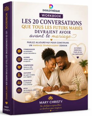 Les 20 conversations que tous les futurs mariés devraient avoir avant le mariage