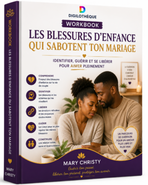 Les blessures d'enfance qui sabotent ton mariage