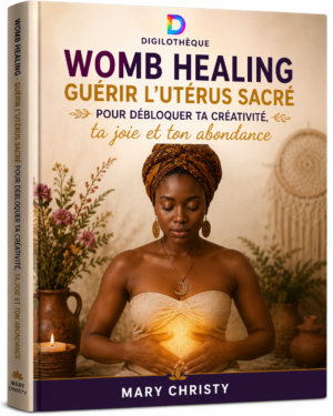 Womb Healing- guérir l'utérus sacré